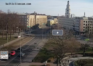 Preview webcam image Liepaja