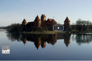 Preview webcam image Trakai