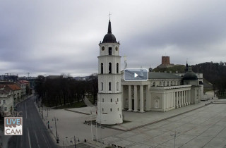 Preview webcam image Vilnius