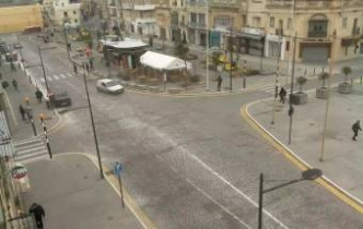 Preview webcam image Paola - Antoine de Paule Square