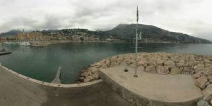 Preview webcam image Menton 2