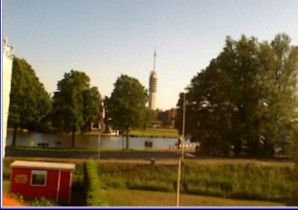 Náhledový obrázek webkamery Alphen aan den Rijn