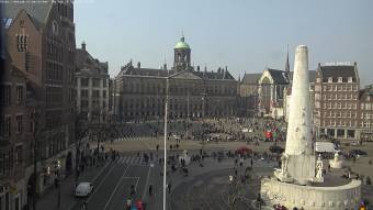 Webcam-Vorschaubild Amsterdam