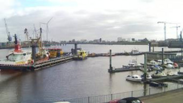 Image d'aperçu de la webcam Delfzijl