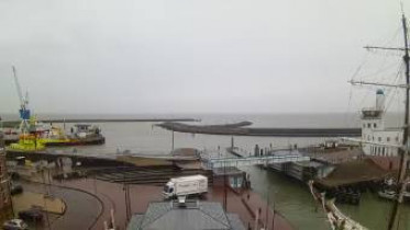 Preview webcam image Harlingen