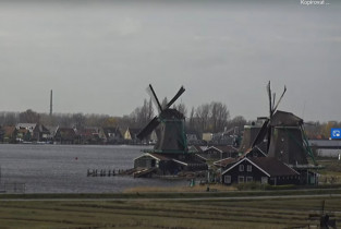 Preview webcam image Zaanse Schans