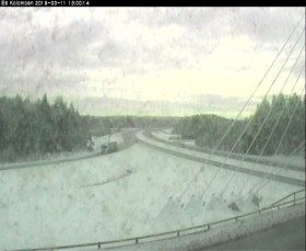 Preview webcam image Austad - Traffic E6