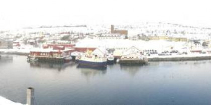 Náhledový obrázek webkamery Båtsfjord