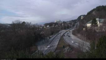 Náhledový obrázek webkamery Bergen - Åsaneveien