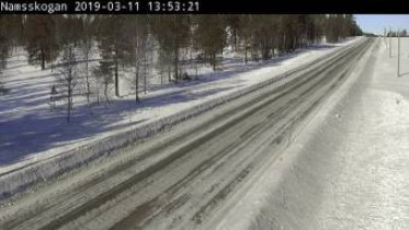 Webcam-Vorschaubild Bjørhusdalen - Traffic E6