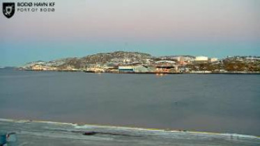 Preview webcam image Bodø