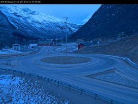 Preview webcam image Borlo - Traffic E16