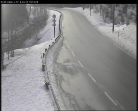 Webcam-Vorschaubild Håtvet - R36