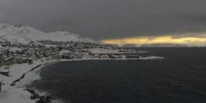 Preview webcam image Honningsvåg 3