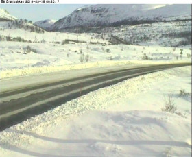 Preview webcam image Kongsvoll - E6