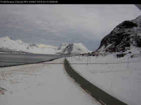 Preview webcam image Langfjord F347