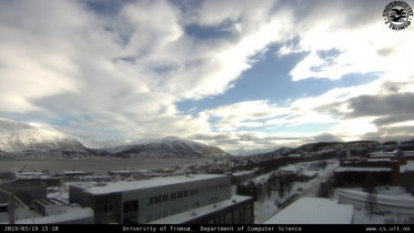 Immagine di anteprima della webcam Tromsø 2