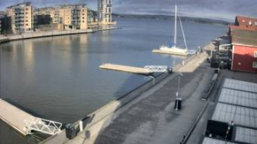 Immagine di anteprima della webcam Tønsberg Brygge