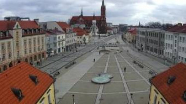 Preview webcam image Bialystok - Kosciuszko 