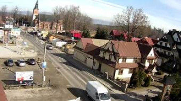 Náhledový obrázek webkamery Białka Tatrzańska