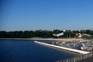 Náhledový obrázek webkamery Gdynia