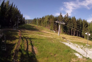 Náhledový obrázek webkamery Karpacz - ski areál