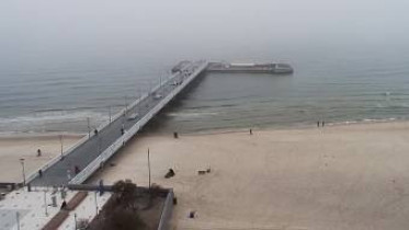 Webcam-Vorschaubild Kolberg - Strand