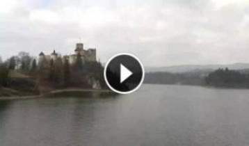 Immagine di anteprima della webcam Niedzica Castle