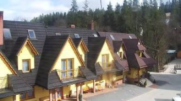 Immagine di anteprima della webcam Poronin - Holiday Home Jędrol