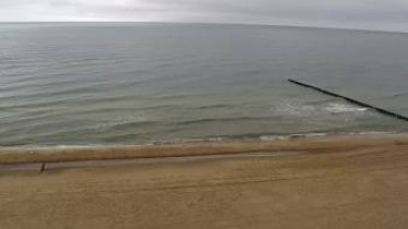 Immagine di anteprima della webcam Rewal - spiaggia