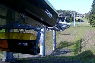 Immagine di anteprima della webcam Ski Czarna Góra -Sienna