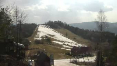 Webcam-Vorschaubild Szczawnica - Palenica