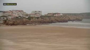 Immagine di anteprima della webcam Baleal - Praia do Lagido