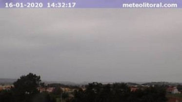 Immagine di anteprima della webcam Caldas da Rainha