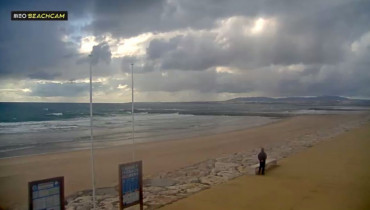 Immagine di anteprima della webcam Costa da Caparica