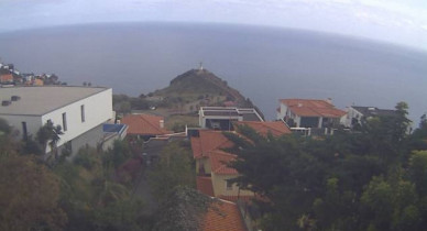 Immagine di anteprima della webcam Ponta do Garajau