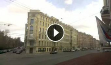 Preview webcam image Saint Petersburg