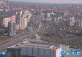 Preview webcam image Tomsk