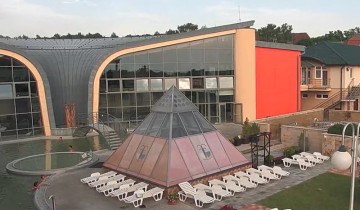 Image d'aperçu de la webcam Wellness centrum Aquamarin Podhájska