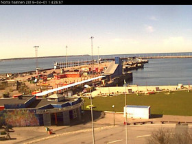 Webcam-Vorschaubild Helsingborg