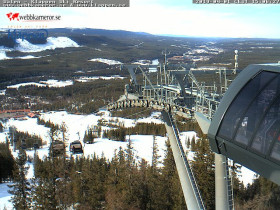 Preview webcam image Sälen - Kläppen 