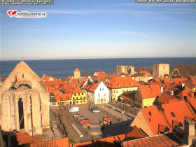 Webcam-Vorschaubild Visby