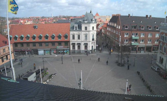 Preview webcam image Ystad - Stortorget