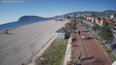 Immagine di anteprima della webcam Alanya 2