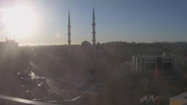 Webcam-Vorschaubild Konya - Hacıveyiszade Cami