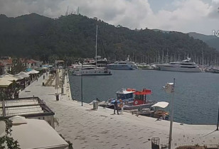 Preview webcam image Marmaris