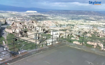 Immagine di anteprima della webcam Cappadocia - Uçhisar