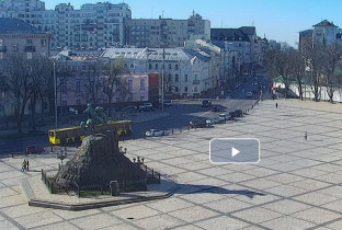 Image d'aperçu de la webcam Kyiv