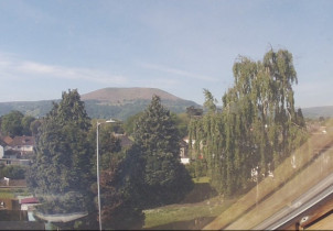 Náhledový obrázek webkamery Abergavenny - Blorenge Mountain