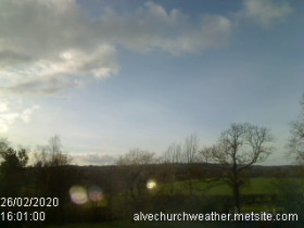 Image d'aperçu de la webcam Alvechurch